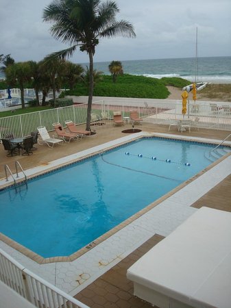Coral Tides Resort and Beach Club
