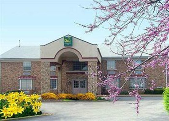 Quality Inn Airport St. Louis