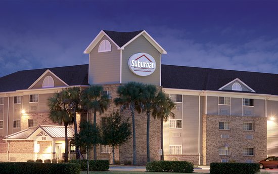 Suburban Extended Stay Hotel