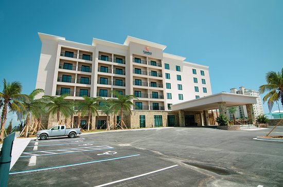 Comfort Inn & Suites Gulf Shores East Beach Near Gulf State Park