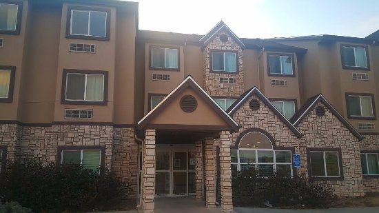 Microtel Inn & Suites by Wyndham Odessa