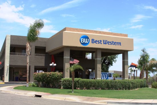 Best Western Yuma Mall Hotel & Suites