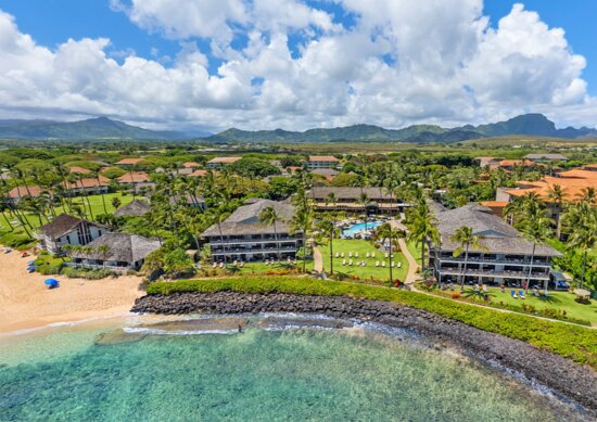 Ko'a Kea Resort On Poipu Beach