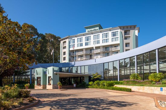 Crowne Plaza Palo Alto by IHG