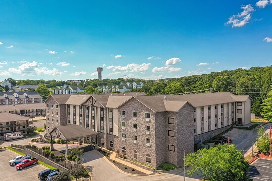 The Branson waterpark Hotel