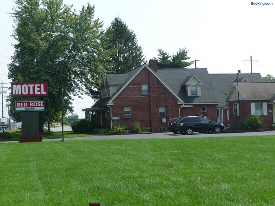The Red Rose Motel