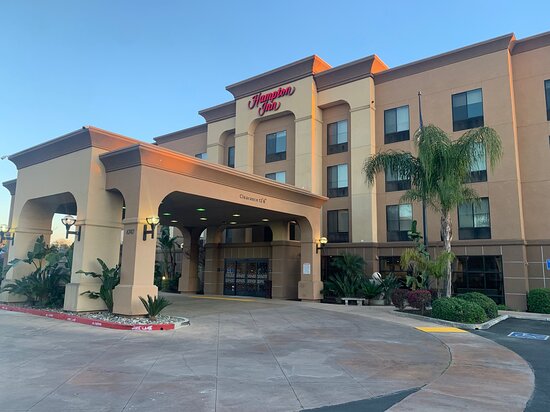 Hampton Inn Visalia