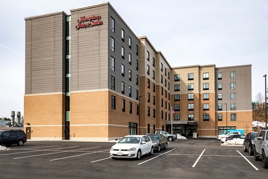 Hampton Inn And Suites Boston/Waltham