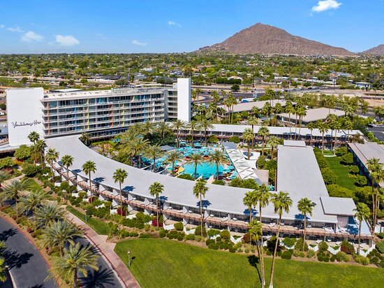 Hotel Valley Ho