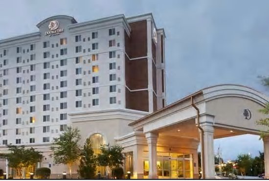 Doubletree By Hilton Hotel Greensboro