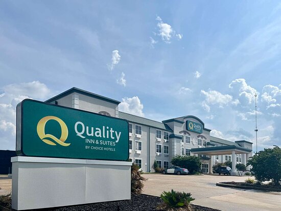 Quality Inn & Suites of West Monroe