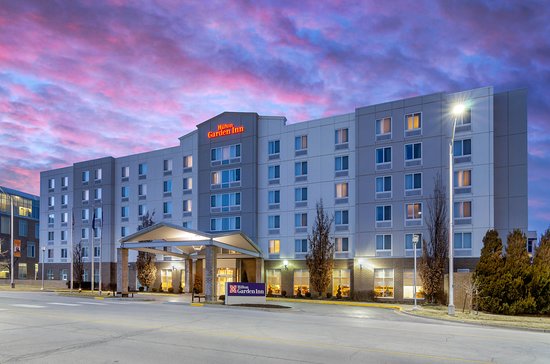 Hilton Garden Inn Kansas City/kansas