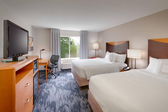 Fairfield by Marriott Inn & Suites Seattle Bellevue/Redmond