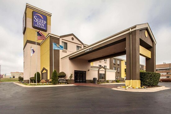 Sleep Inn & Suites Central/I-44