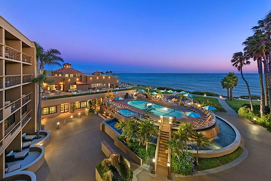 The Cliffs Hotel And Spa