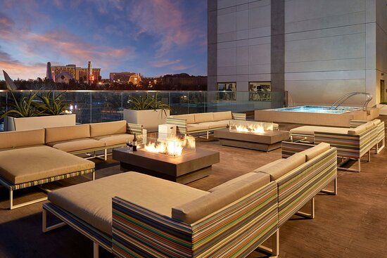 Residence Inn By Marriott At Anaheim Resort/convention Center