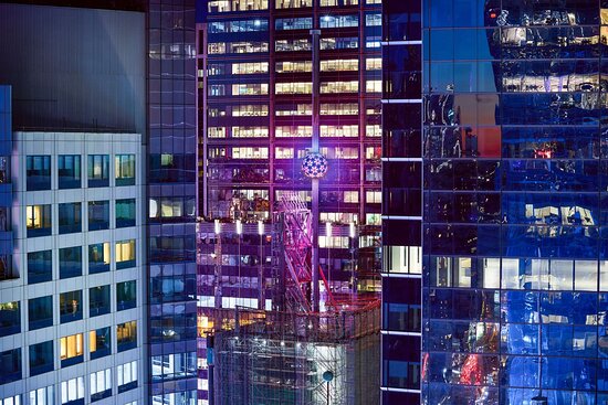 Hilton New York Times Square