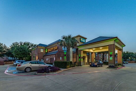 Quality Inn West Plano - Dallas