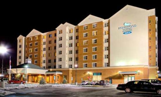 Homewood Suites by Hilton East Rutherford - Meadowlands, NJ