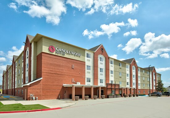Candlewood Suites Dfw South By IHG