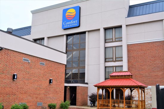 Comfort Inn & Suites Evansville Airport