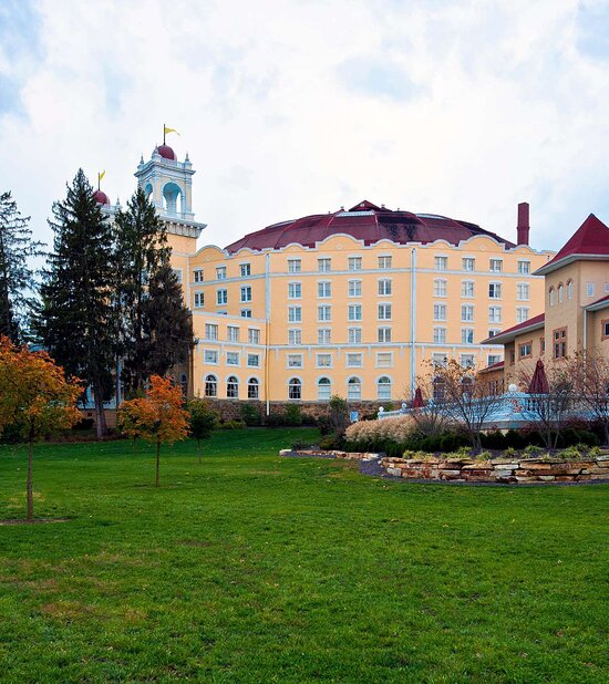 West Baden Springs Hotel
