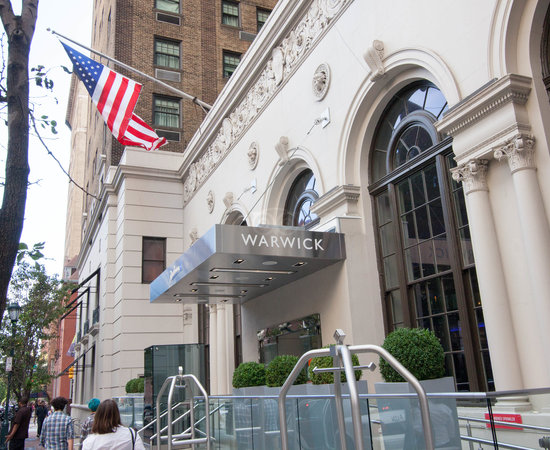The Warwick Hotel Rittenhouse Square Philadelphia