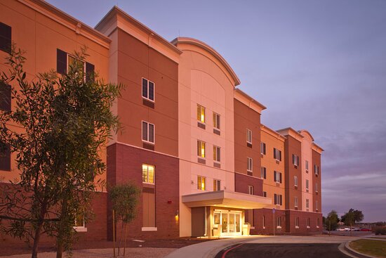 Candlewood Suites Building 540