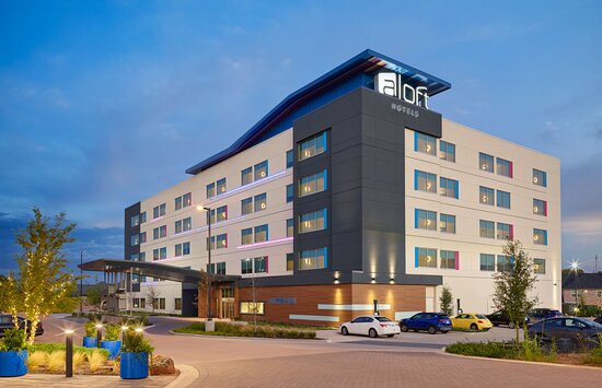 Aloft Trophy Club Westlake