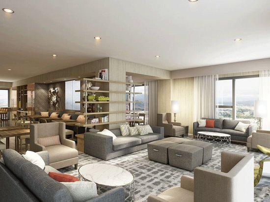 Hilton Norfolk The Main