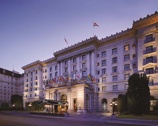 Hotel Fairmont San Francisco