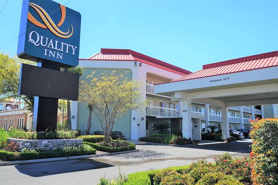 Quality Inn Gulfport I-10
