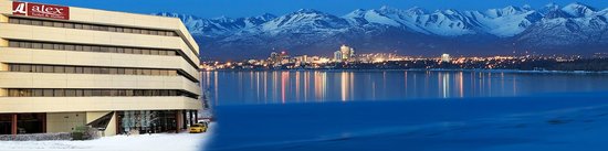 Alex Hotel & Suites Anchorage Airport
