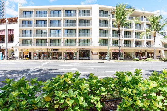The Polynesian Residences Hotel Waikiki