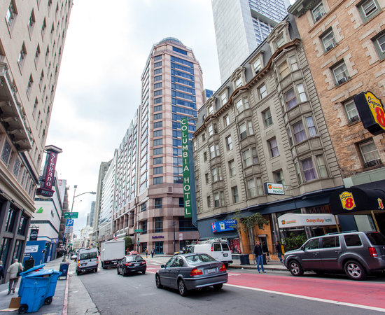Super 8 by Wyndham San Francisco/Union Square Area