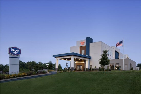Hampton Inn & Suites Moline-quad City Int'l Aprt