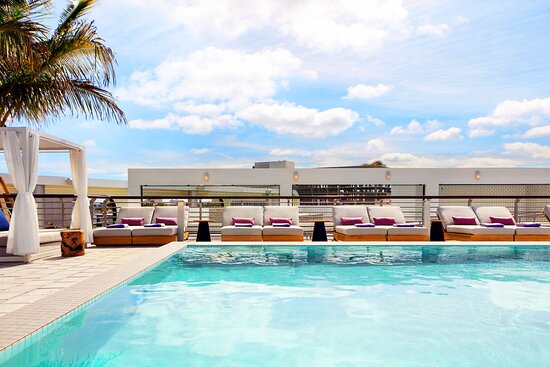 Kimpton Hotel Palomar South Beach