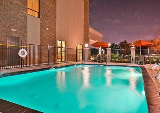Comfort Suites near Westchase on Beltway 8