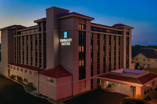 Embassy Suites by Hilton Dallas Park Central Area