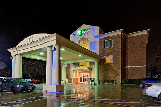 Holiday Inn Express & Suites San Antonio South By IHG