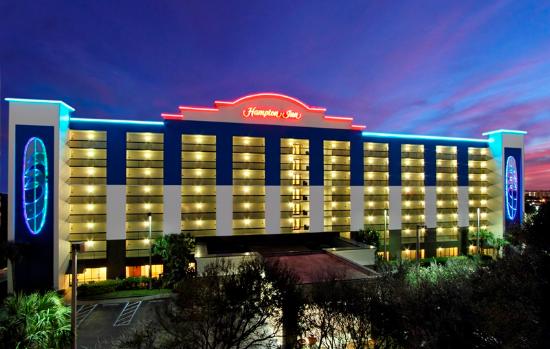 Hampton Inn Cocoa Beach/Cape Canaveral
