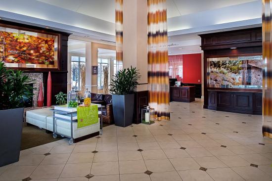 Hilton Garden Inn St. Louis Airport