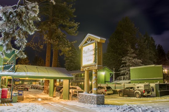 Big Pines Mountain House Of Tahoe