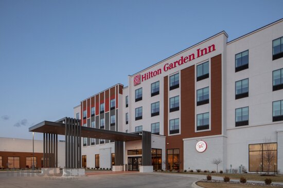 Hilton Garden Inn Hutchinson