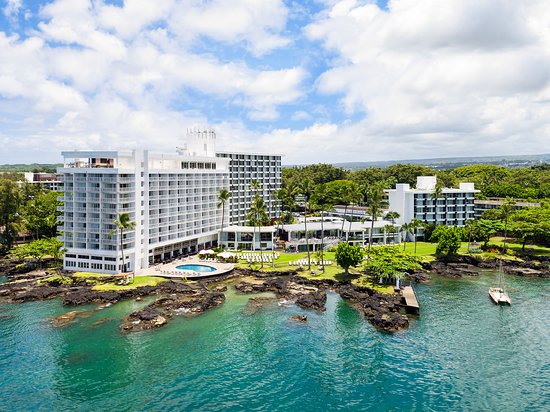 Grand Naniloa Hotel Hilo - A Doubletree By Hilton