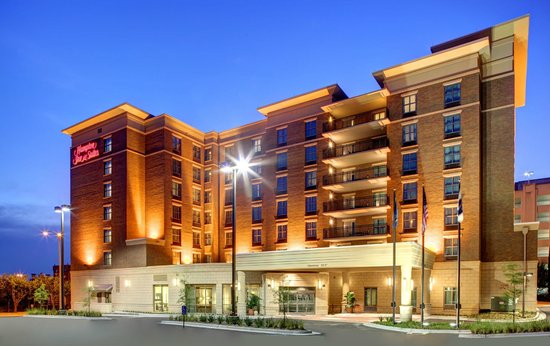 Hampton Inn & Suites Baton Rouge Downtown