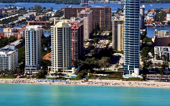 Doubletree Resort & Spa By Hilton Hotel Ocean Point - North Miami Beach
