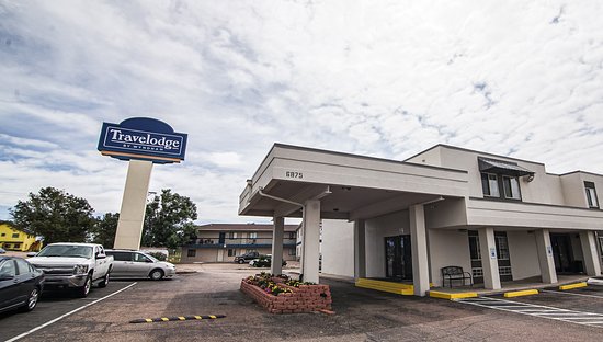 Travelodge by Wyndham Colorado Springs Airport/Peterson AFB