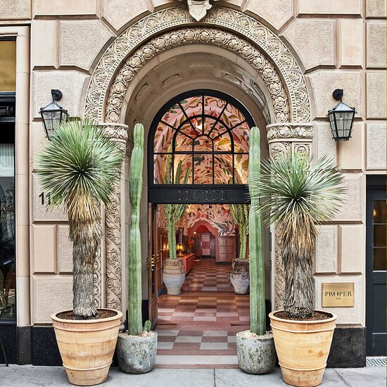 Downtown LA Proper Hotel