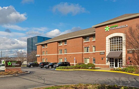 Extended Stay America - Boston - Waltham - 32 4th Ave.